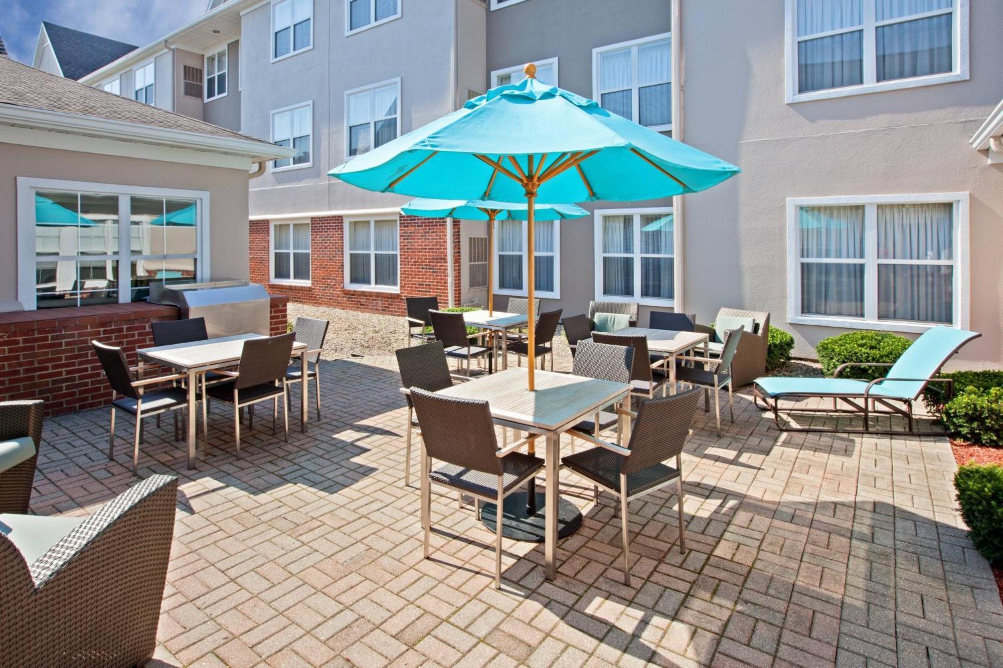 Residence Inn Chicago Southeast/Hammond, In Bagian luar foto